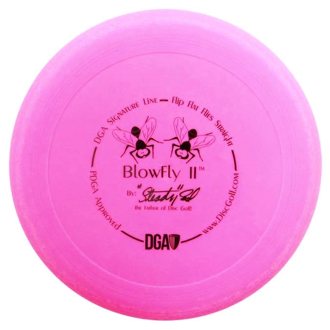 DGA Blowfly II disc golf disc